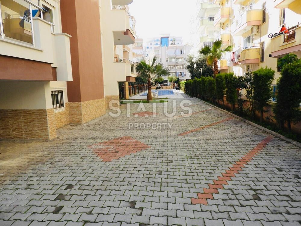 Уютная квартира в комплексе с инфраструктурой! Махутлар, 65 м2 фото 16