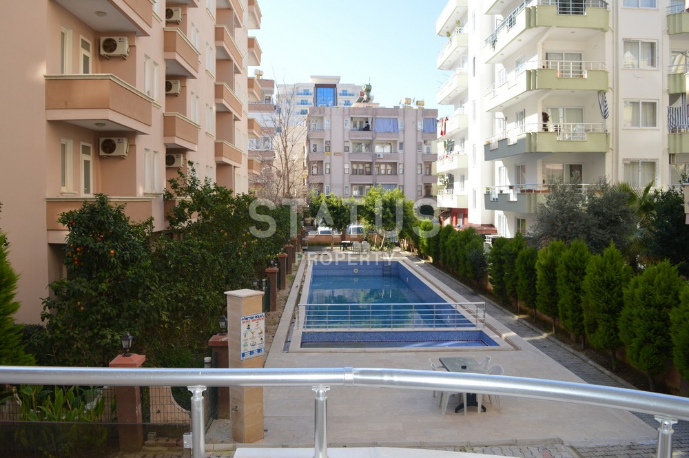 Уютная квартира в комплексе с инфраструктурой! Махутлар, 65 м2 фото 17