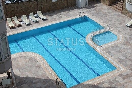 Трехкомнатная квартира с мебелью в центре Аланьи, 120 м2 фото 3