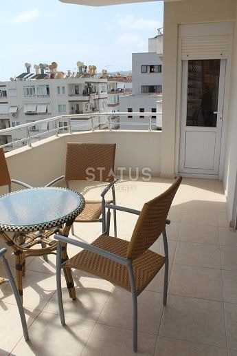 Трехкомнатная квартира с мебелью в центре Аланьи, 120 м2 фото 5