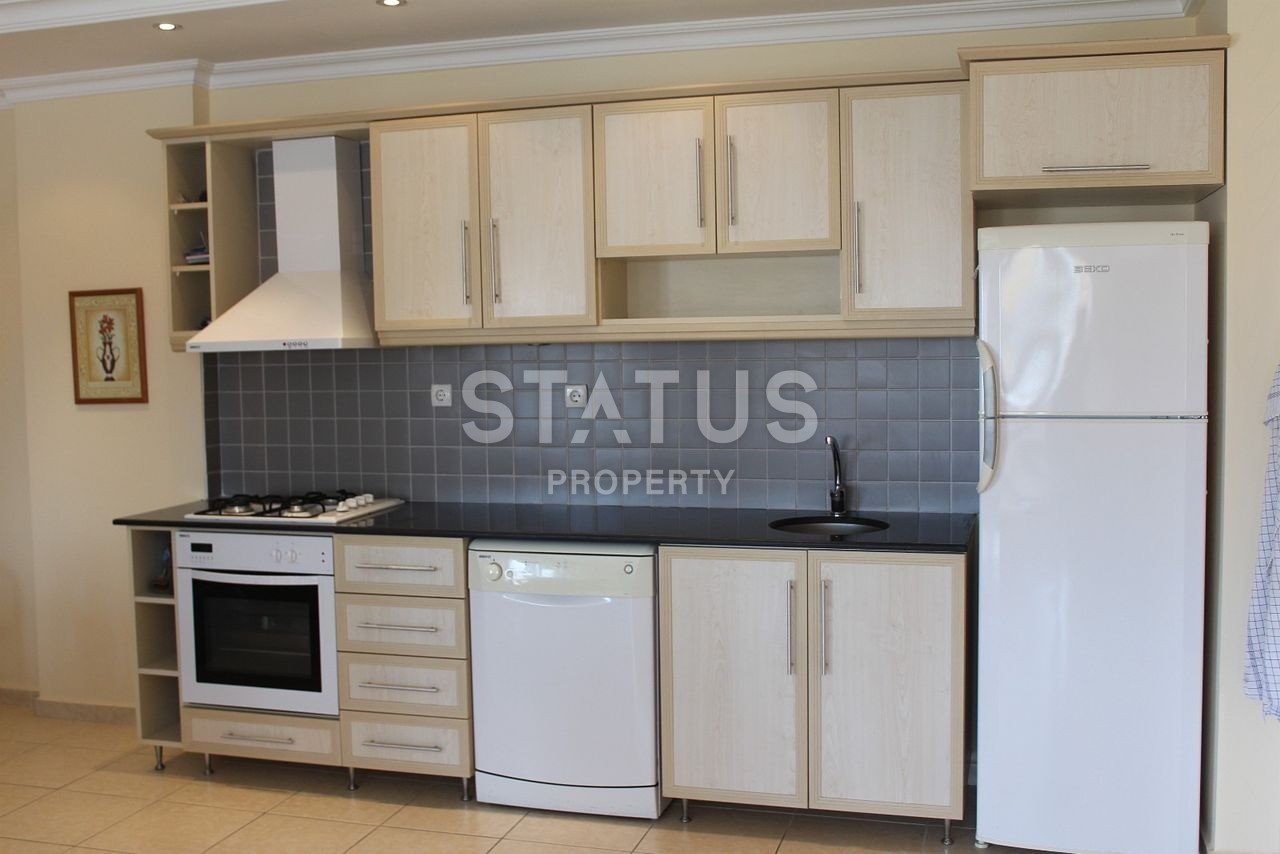 Трехкомнатная квартира с мебелью в центре Аланьи, 120 м2 фото 6