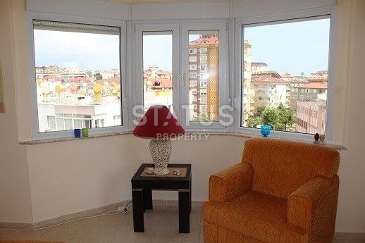 Трехкомнатная квартира с мебелью в центре Аланьи, 120 м2 фото 10