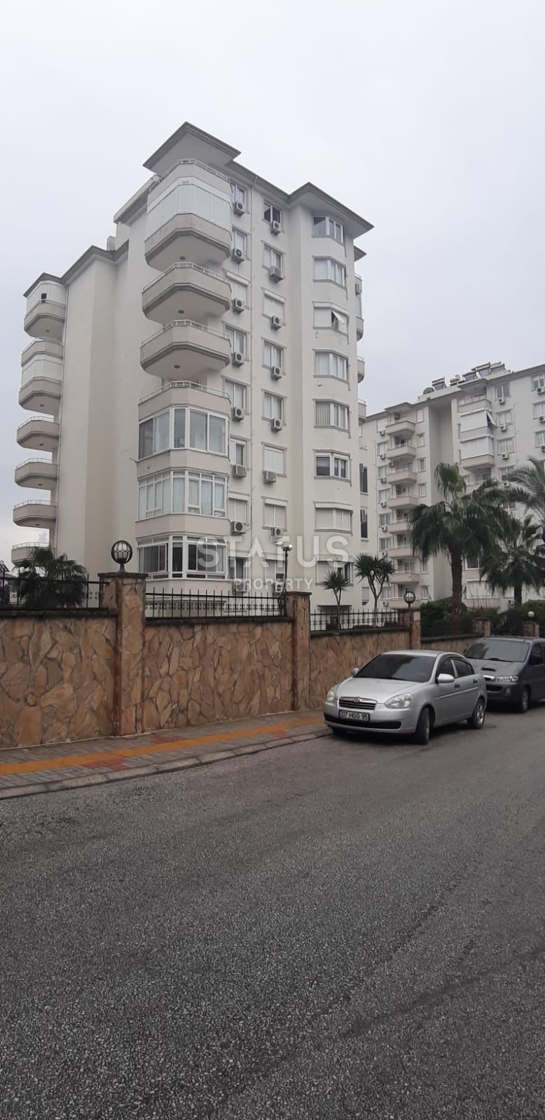 Трехкомнатная квартира с мебелью в центре Аланьи, 120 м2 фото 14