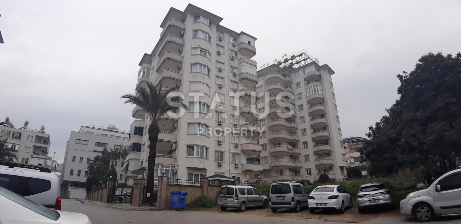 Трехкомнатная квартира с мебелью в центре Аланьи, 120 м2 фото 17