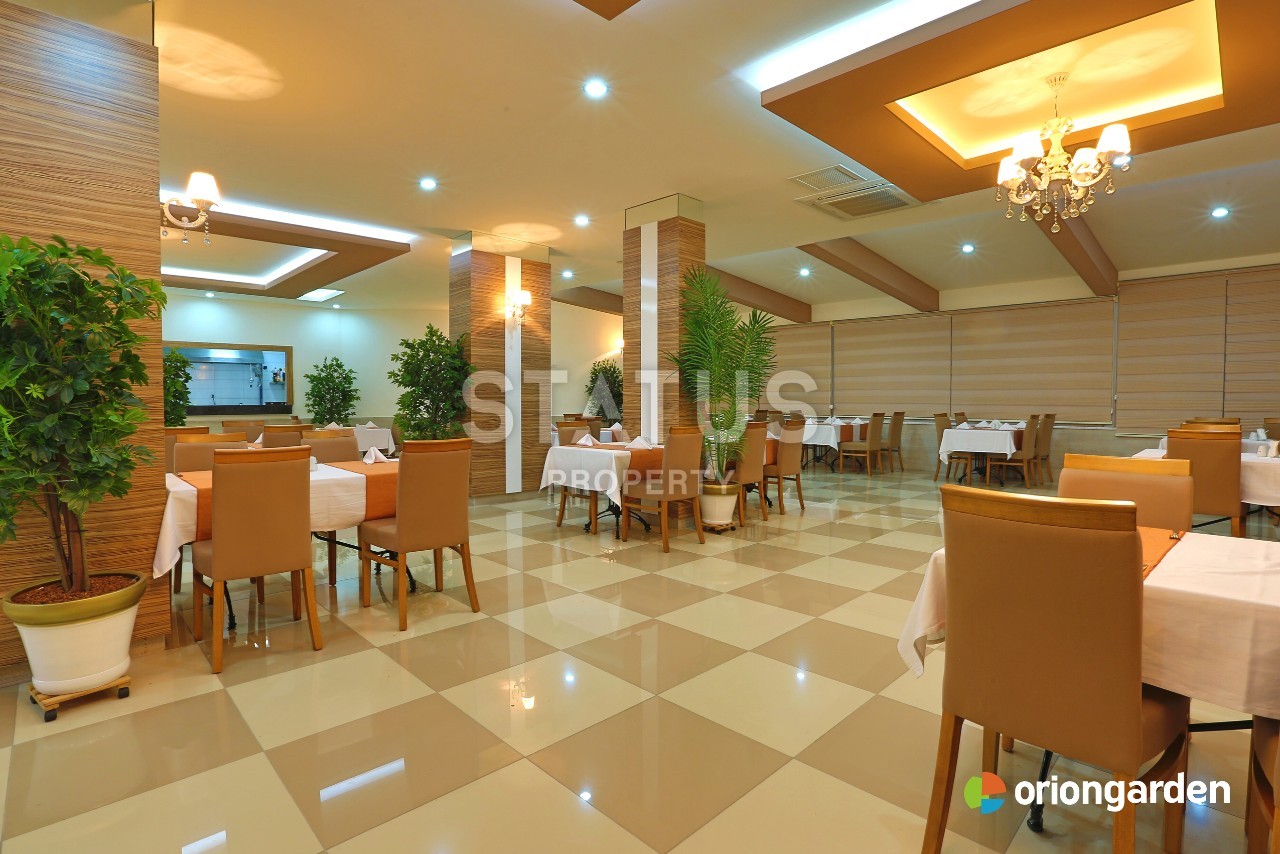 Property in a hotel-type complex in the picturesque area of Avsallar фото 10