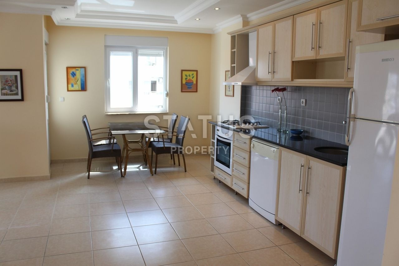 Трехкомнатная квартира с мебелью в центре Аланьи, 120 м2 фото 19