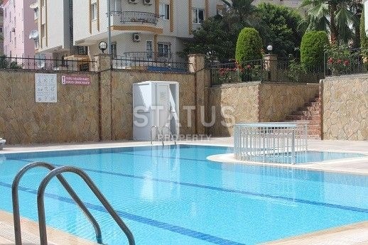 Трехкомнатная квартира с мебелью в центре Аланьи, 120 м2 фото 20