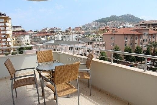 Трехкомнатная квартира с мебелью в центре Аланьи, 120 м2 фото 21