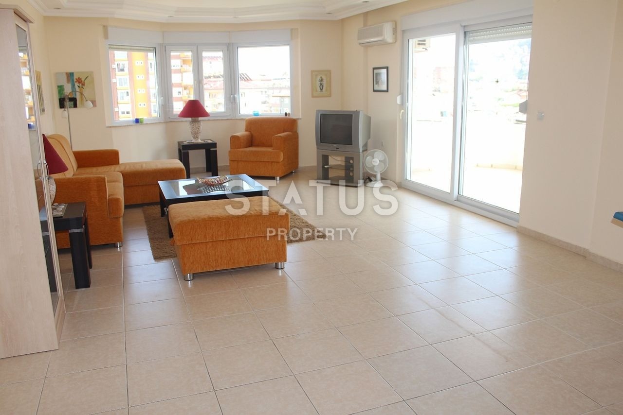 Трехкомнатная квартира с мебелью в центре Аланьи, 120 м2 фото 22