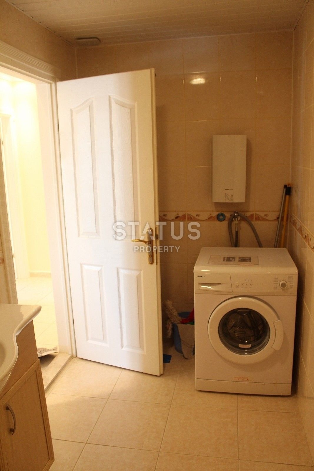 Трехкомнатная квартира с мебелью в центре Аланьи, 120 м2 фото 23