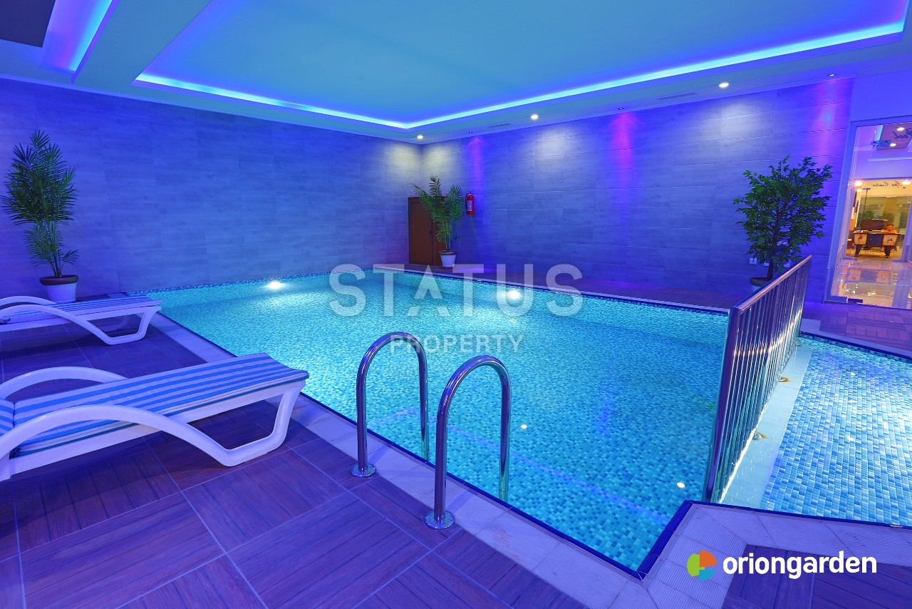 Property in a hotel-type complex in the picturesque area of Avsallar фото 11