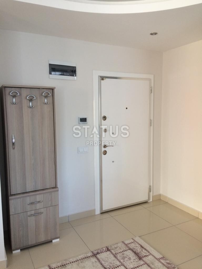 Меблированная двухкомнатная квартира в Махмутларе, площадь  65 м2 фото 22