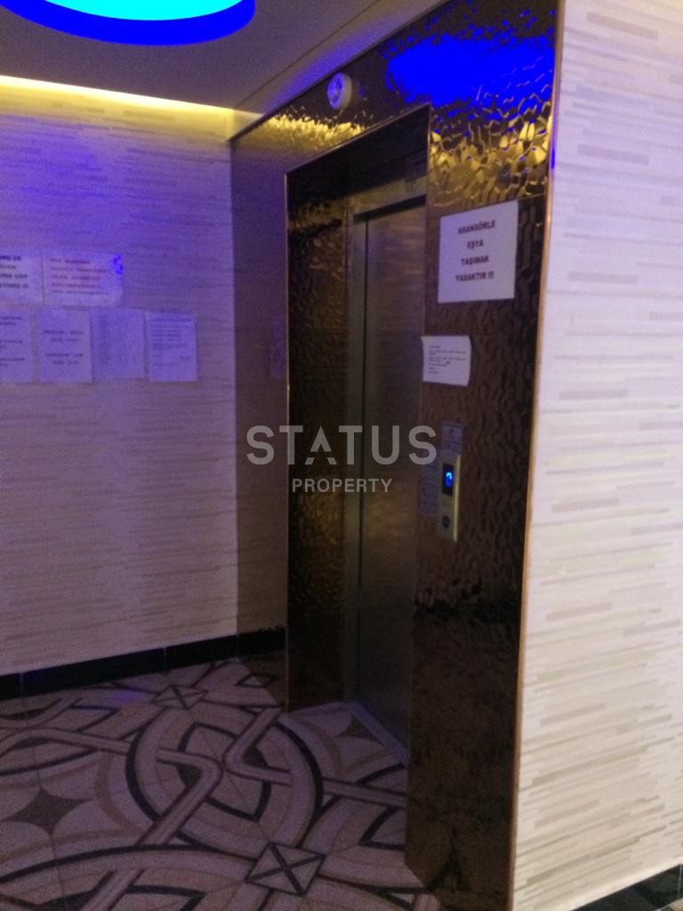 Меблированная двухкомнатная квартира в Махмутларе, площадь  65 м2 фото 28