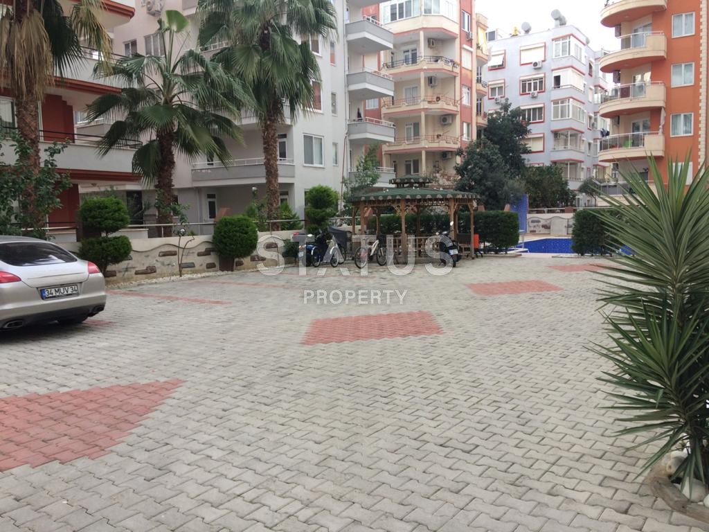 Меблированная двухкомнатная квартира в Махмутларе, площадь  65 м2 фото 32