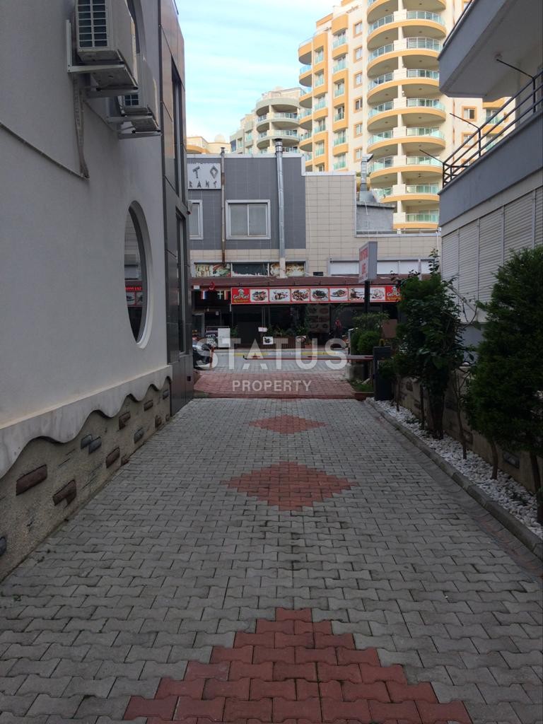 Меблированная двухкомнатная квартира в Махмутларе, площадь  65 м2 фото 33