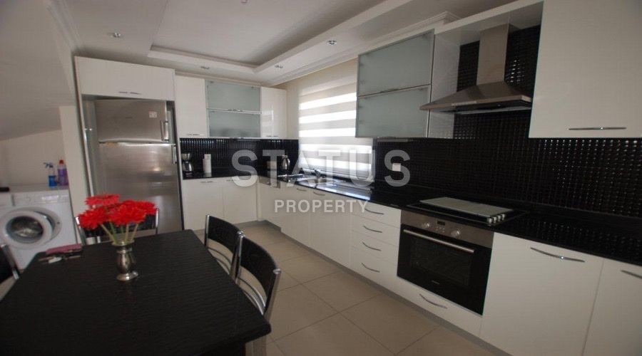 Luxurious penthouse in the most sought-after complex in Avsallar фото 3