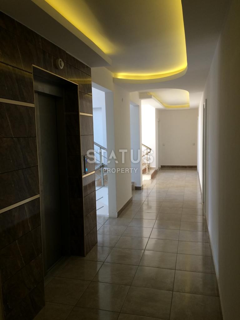 Квартира 1+1 с мебелью и техникой в Махмутларе, 65 м2 фото 4