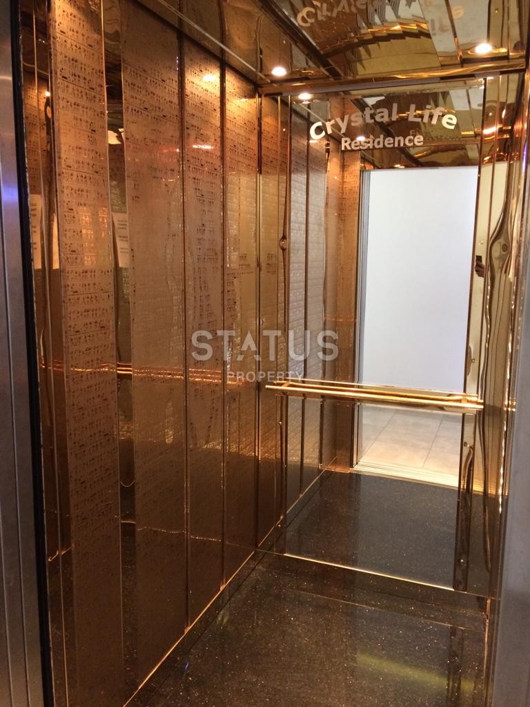 Квартира 1+1 с мебелью и техникой в Махмутларе, 65 м2 фото 5