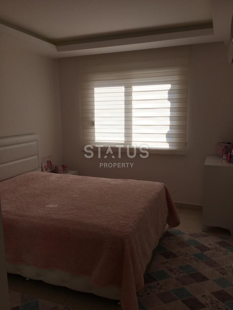 Квартира 1+1 с мебелью и техникой в Махмутларе, 65 м2 фото 7