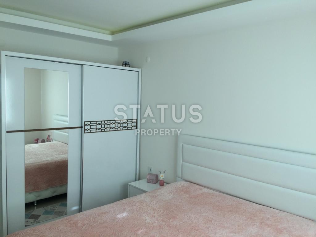 Квартира 1+1 с мебелью и техникой в Махмутларе, 65 м2 фото 9