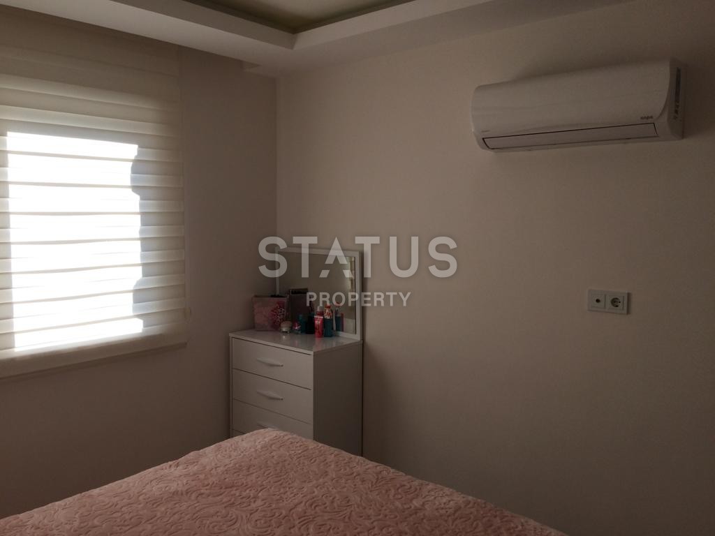 Квартира 1+1 с мебелью и техникой в Махмутларе, 65 м2 фото 10