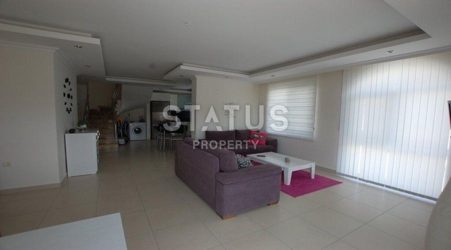 Luxurious penthouse in the most sought-after complex in Avsallar фото 4