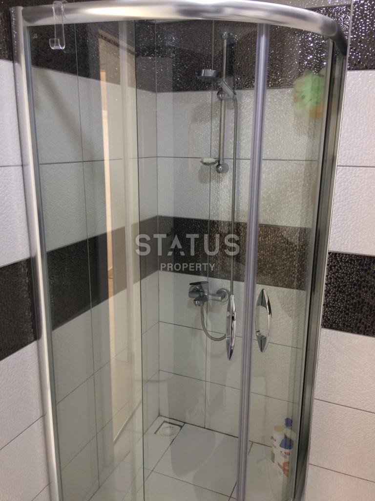 Квартира 1+1 с мебелью и техникой в Махмутларе, 65 м2 фото 14