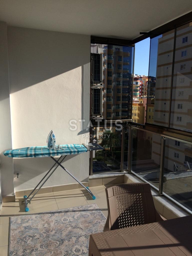 Квартира 1+1 с мебелью и техникой в Махмутларе, 65 м2 фото 23