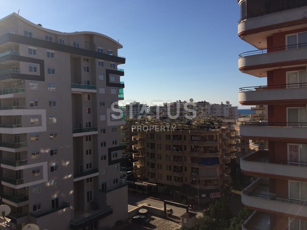 Квартира 1+1 с мебелью и техникой в Махмутларе, 65 м2 фото 26