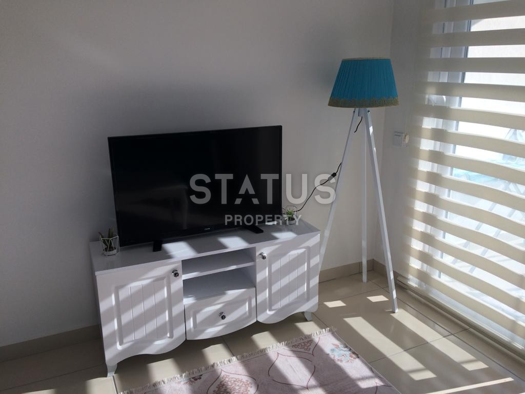 Квартира 1+1 с мебелью и техникой в Махмутларе, 65 м2 фото 29