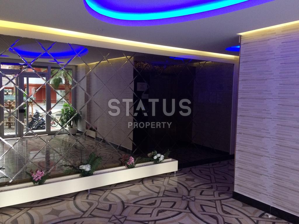 Квартира 1+1 с мебелью и техникой в Махмутларе, 65 м2 фото 30