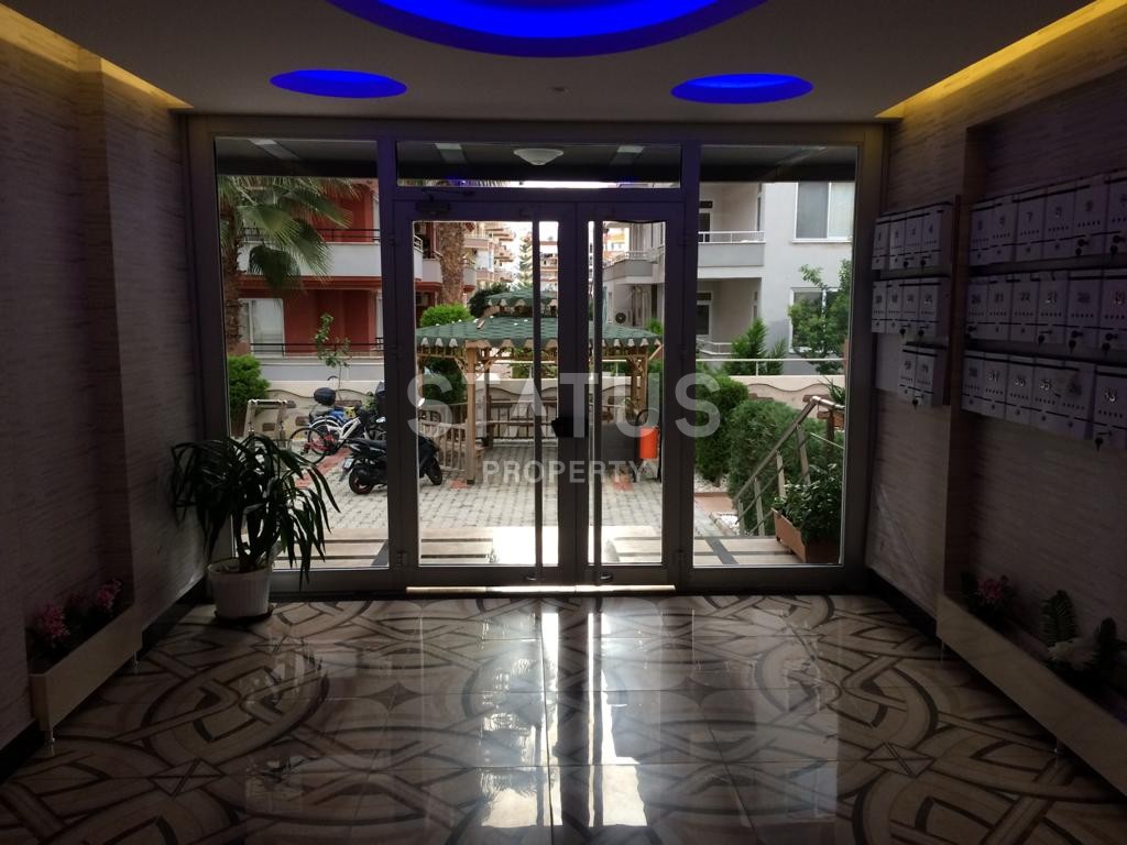 Квартира 1+1 с мебелью и техникой в Махмутларе, 65 м2 фото 31