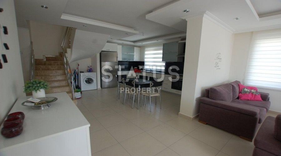 Luxurious penthouse in the most sought-after complex in Avsallar фото 6