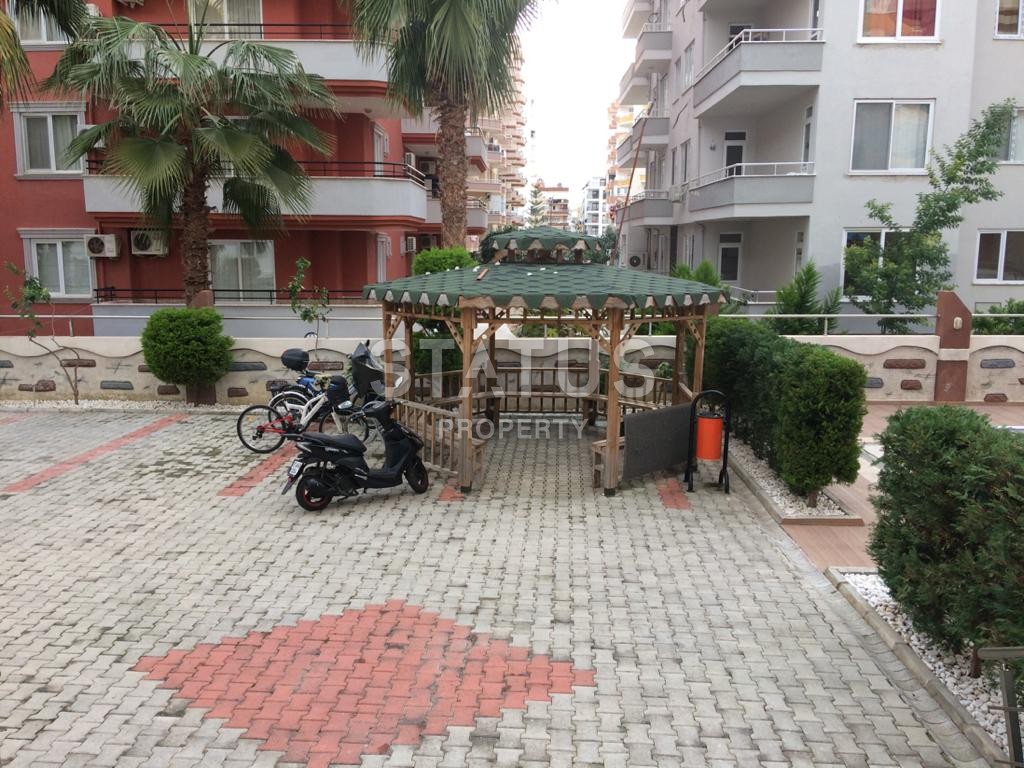 Квартира 1+1 с мебелью и техникой в Махмутларе, 65 м2 фото 32