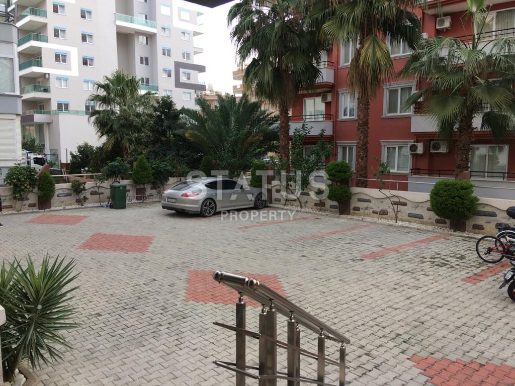 Квартира 1+1 с мебелью и техникой в Махмутларе, 65 м2 фото 33