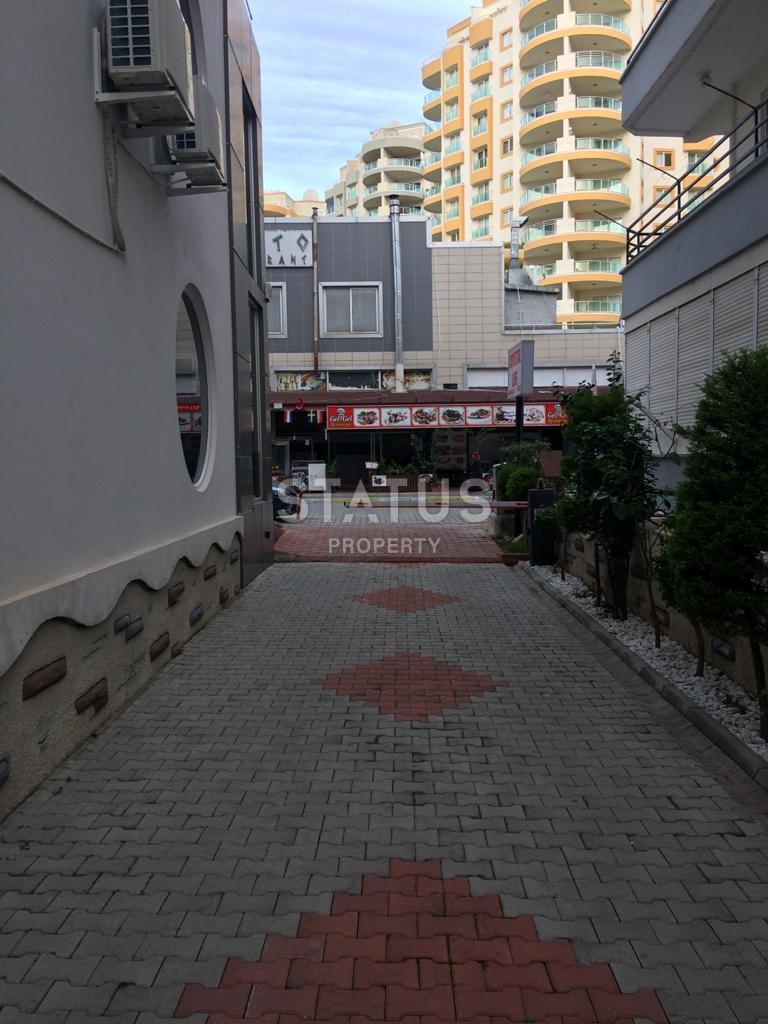 Квартира 1+1 с мебелью и техникой в Махмутларе, 65 м2 фото 35