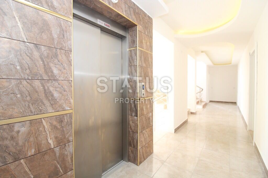 Квартира 1+1 с мебелью и техникой в Махмутларе, 65 м2 фото 39