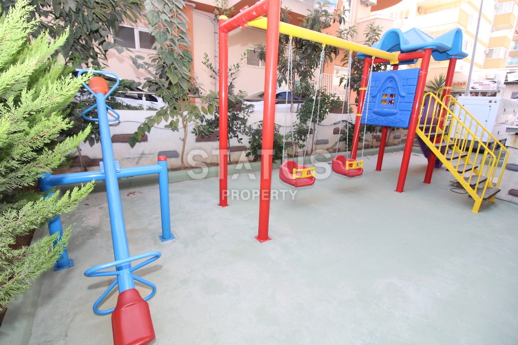 Квартира 1+1 с мебелью и техникой в Махмутларе, 65 м2 фото 40