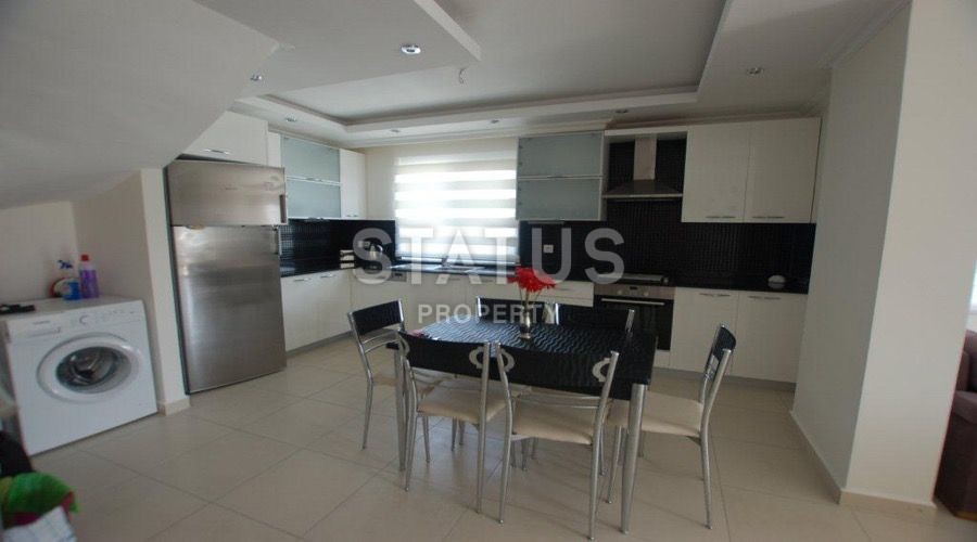 Luxurious penthouse in the most sought-after complex in Avsallar фото 9