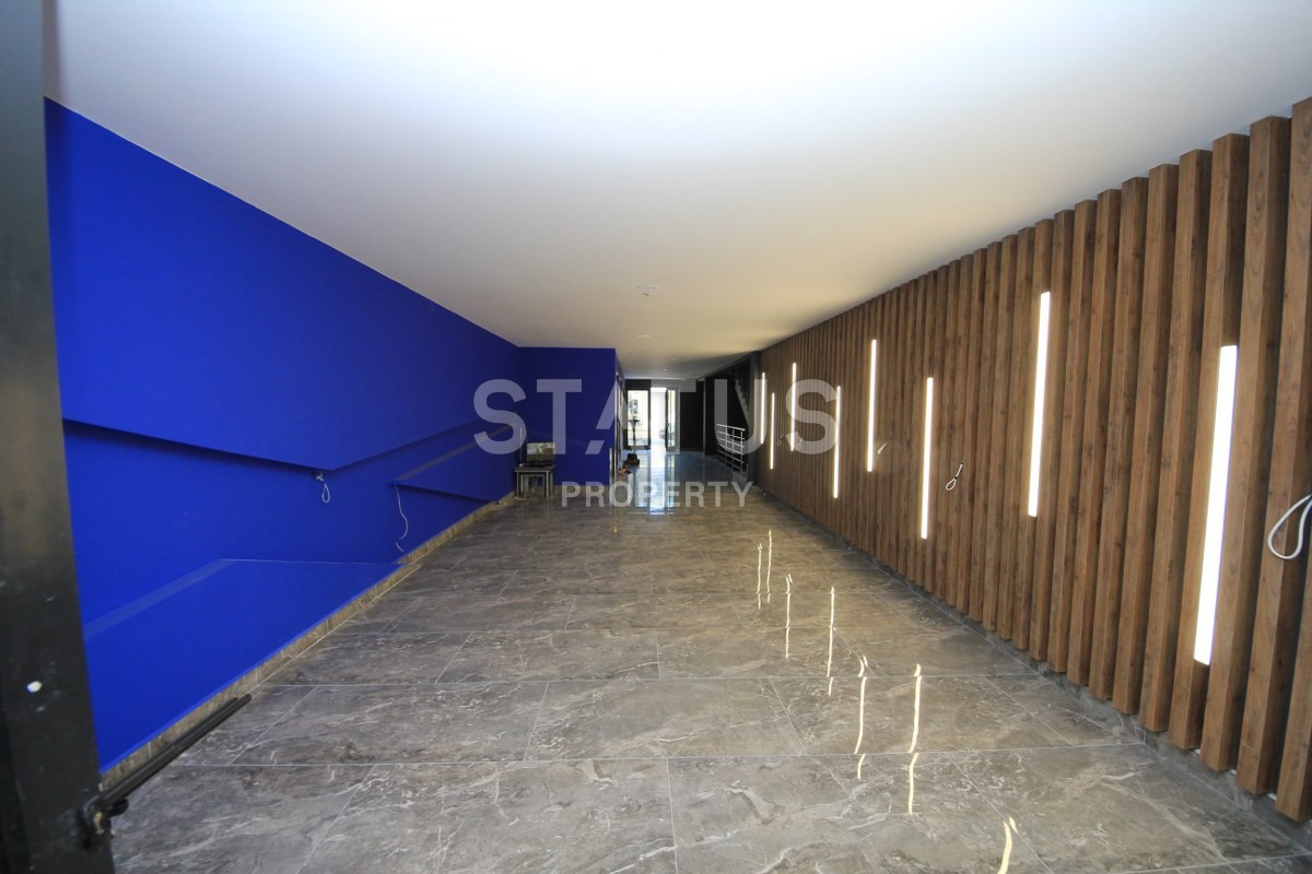 Две квартиры в Махмутларе с видом на море и мебелью на высоком этаже! фото 46