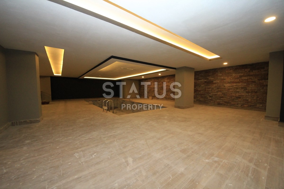 Две квартиры в Махмутларе с видом на море и мебелью на высоком этаже! фото 51