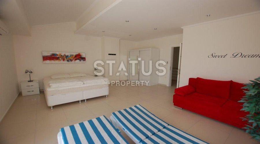 Luxurious penthouse in the most sought-after complex in Avsallar фото 14