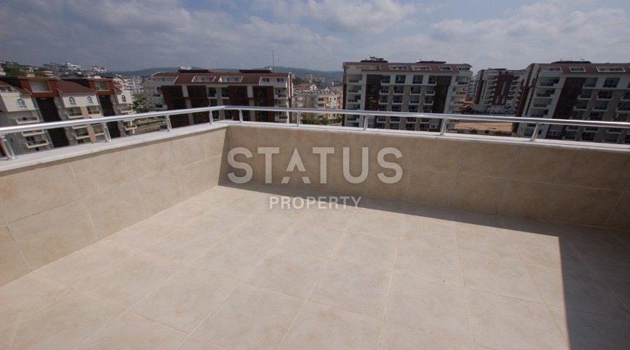 Luxurious penthouse in the most sought-after complex in Avsallar фото 15