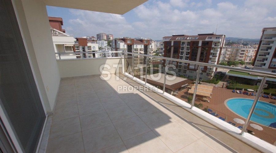 Luxurious penthouse in the most sought-after complex in Avsallar фото 17