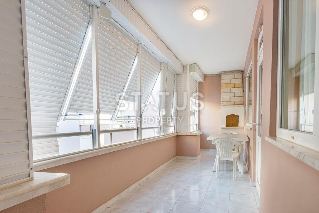 Трехкомнатная квартира с новой мебелью и ремонтом в Махмутларе, 110 м2 фото 20