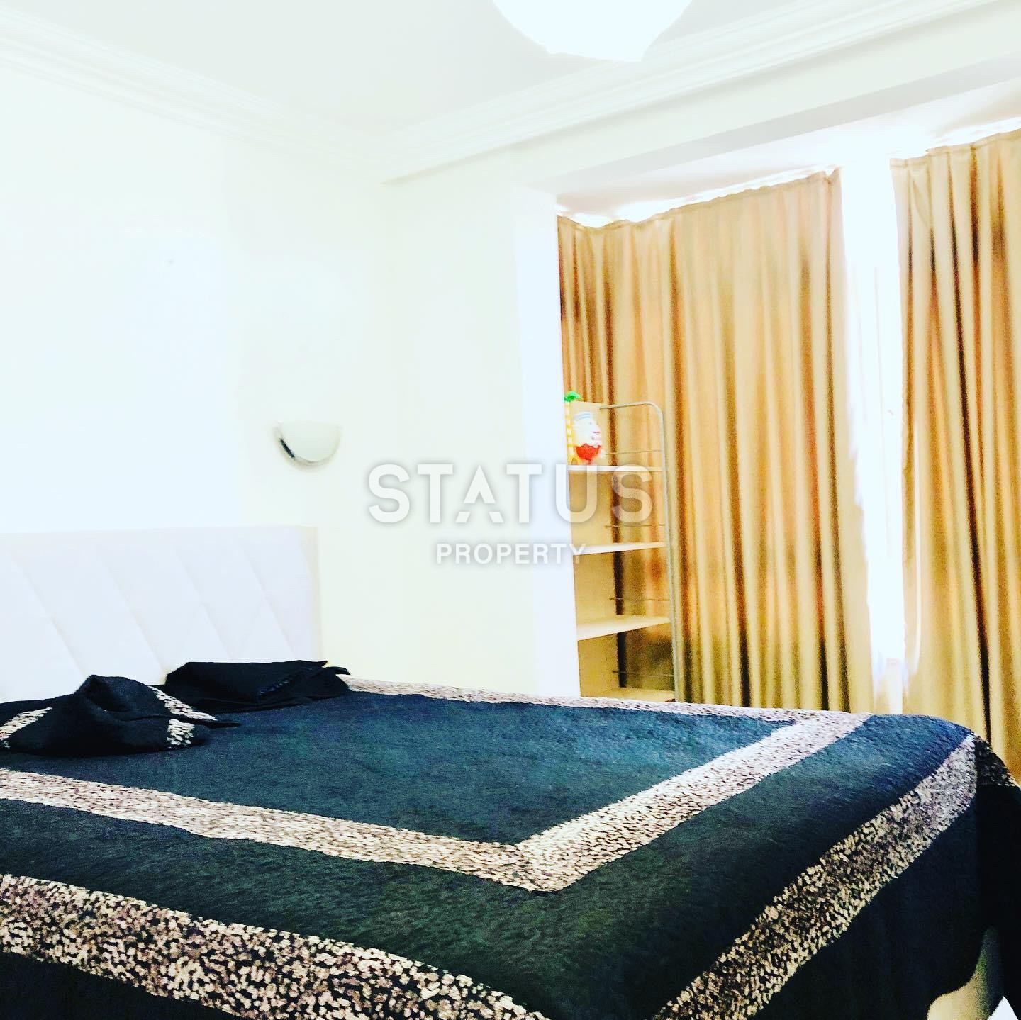 Апартаменты в центре Алании! Выгодная инвестиция фото 3