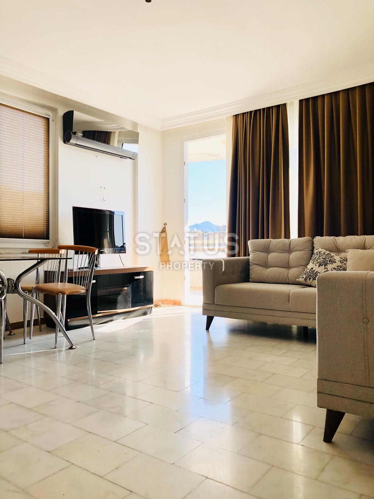 Апартаменты в центре Алании! Выгодная инвестиция фото 4