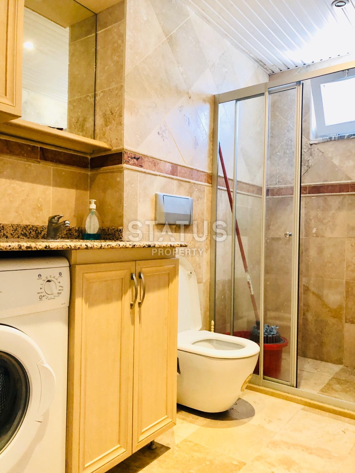 Апартаменты в центре Алании! Выгодная инвестиция фото 8