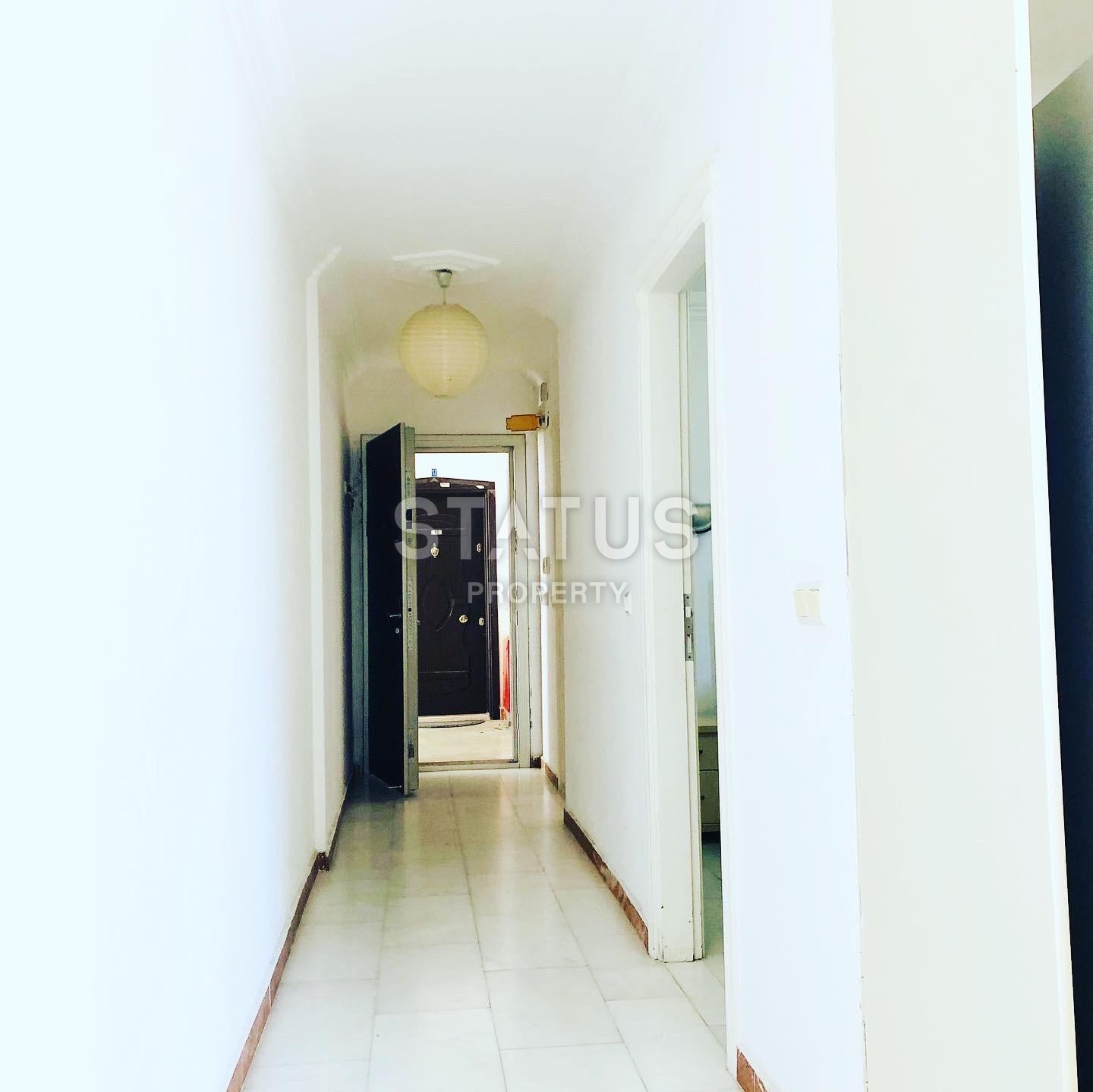 Апартаменты в центре Алании! Выгодная инвестиция фото 9