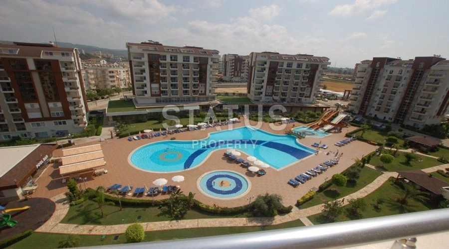 Luxurious penthouse in the most sought-after complex in Avsallar фото 19